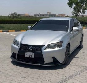 For Sale 2008 Lexus GS430 in Dubai