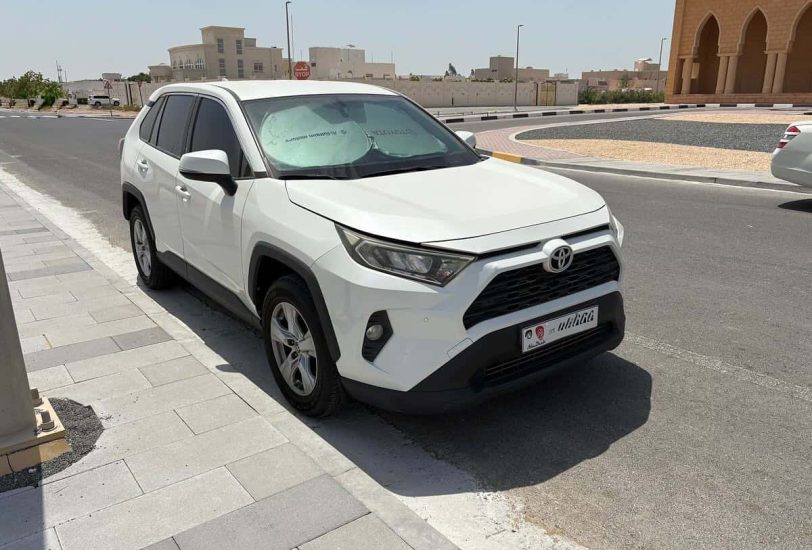 For Sale Toyota RAV4 2019 – GCC Specs