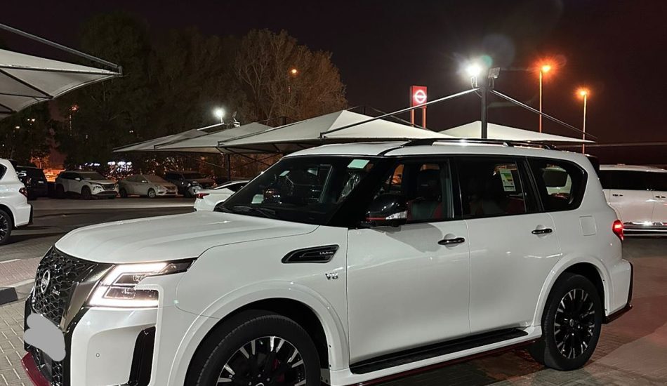 For Sale 2022 Nissan Patrol Nismo