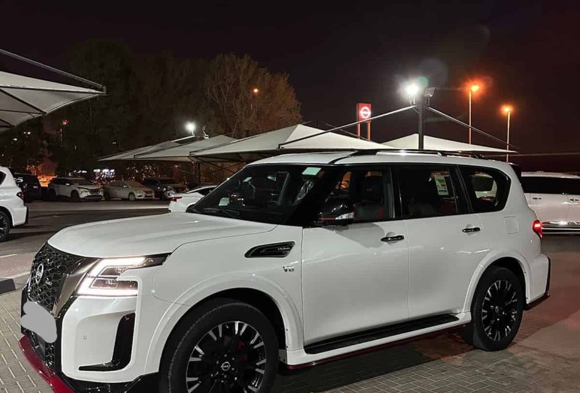 For Sale 2022 Nissan Patrol Nismo