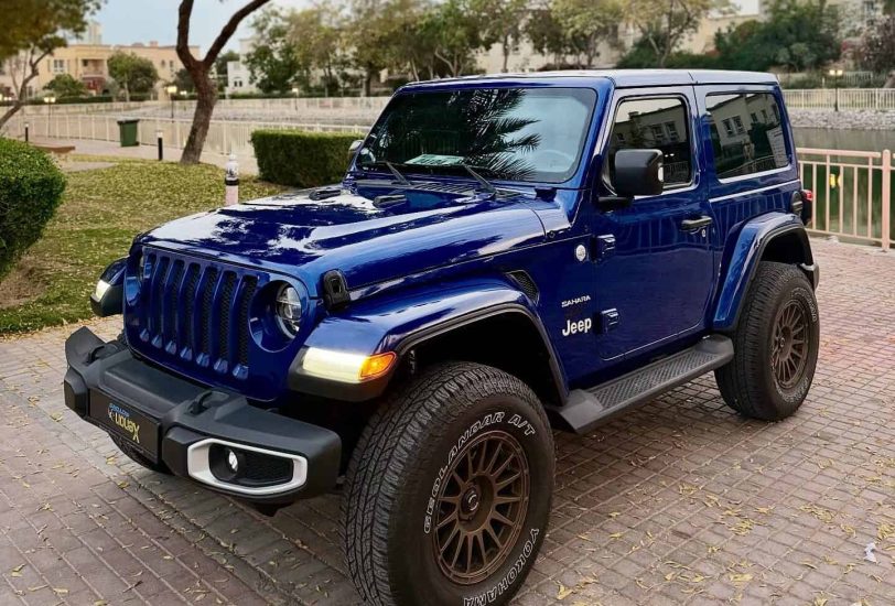 For Sale 2020 Jeep Wrangler Sahara 2 Doors