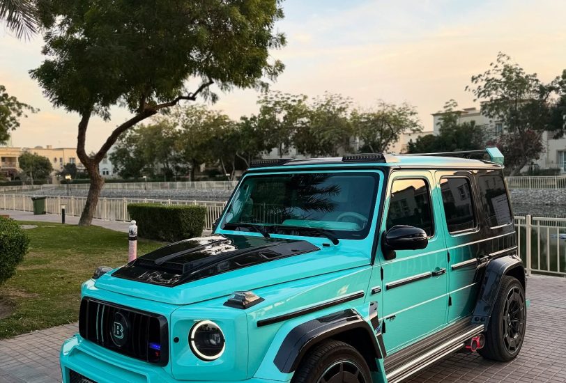 For Sale 2019 Mercedes G63 AMG