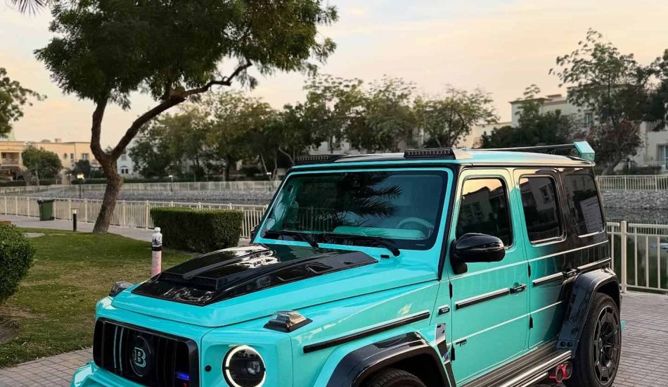 For Sale 2019 Mercedes G63 AMG