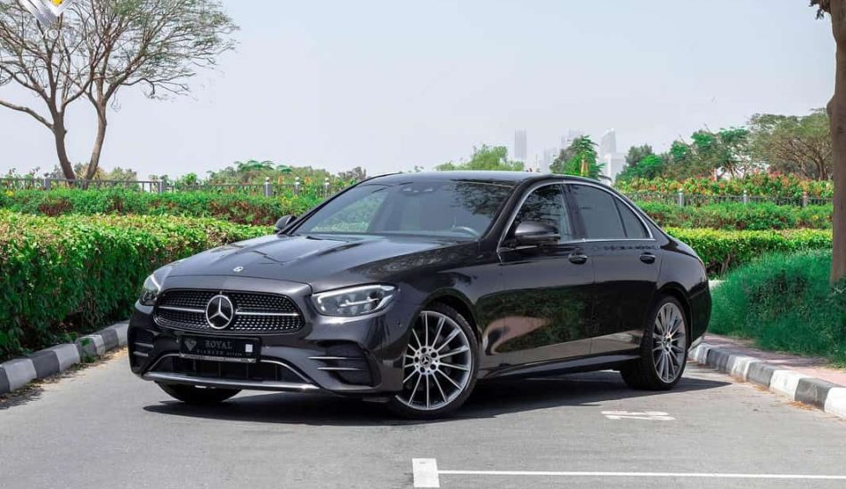 For Sale 2022 Mercedes Benz E300
