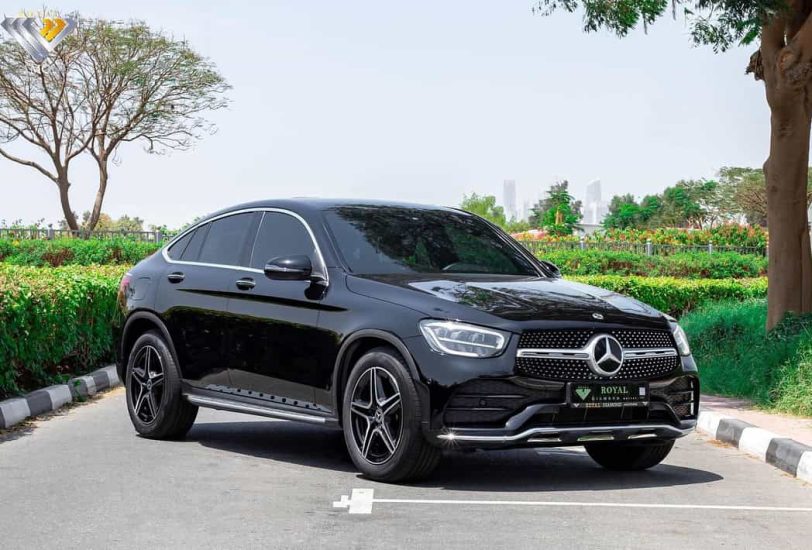 For Sale 2021 Mercedes Benz GLC200