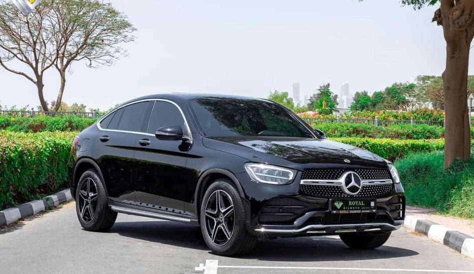 For Sale 2021 Mercedes Benz GLC200
