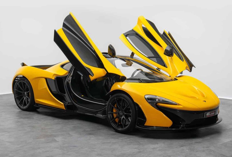 For Sale 2014 McLaren P1