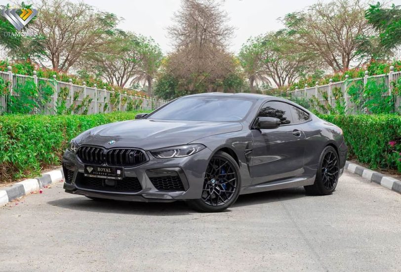 For Sale 2020 BMW M8 Competition