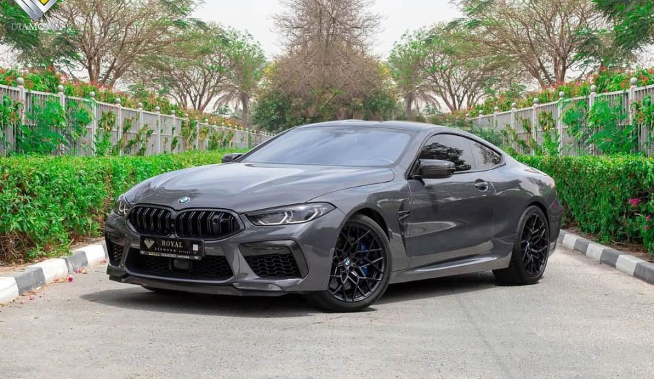 For Sale 2020 BMW M8 Competition