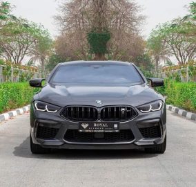 For Sale 2020 BMW M8 Competition