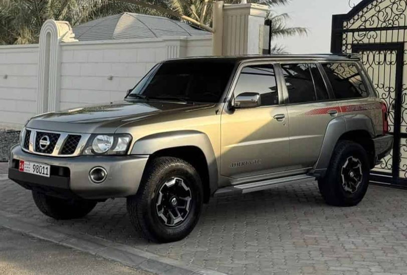For Sale 2021 Nissan Super Safari - GCC