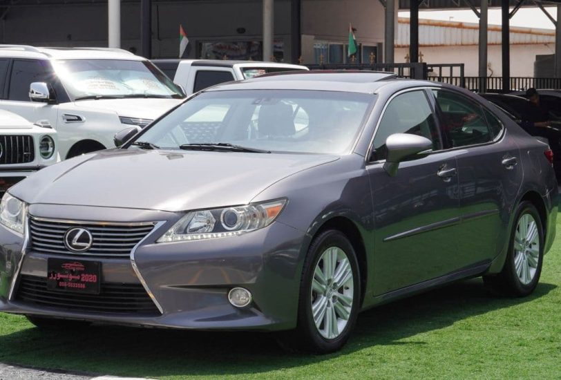 For Sale 2015 Lexus ES350