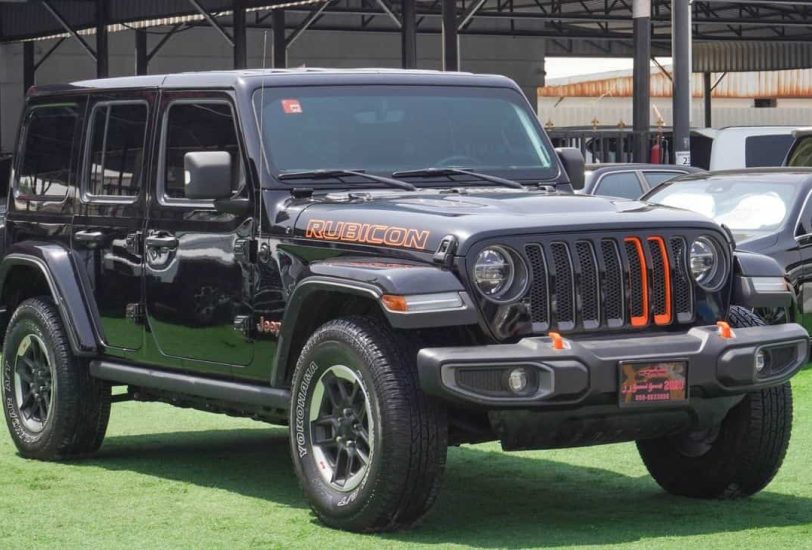 For Sale 2020 Jeep Wrangler Rubicon