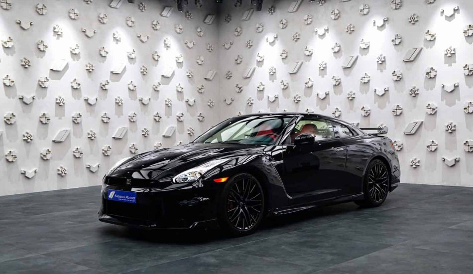 For Sale 2024 Nissan GT-R Final Edition
