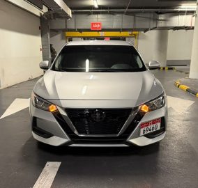 For sale: 2021 Nissan Sentra SV