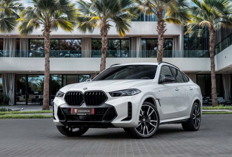 For Sale 2024 BMW X6