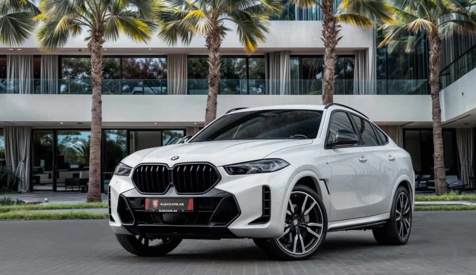For Sale 2024 BMW X6