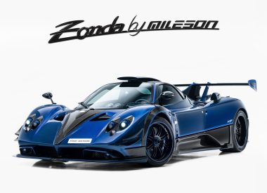 Pagani Hypercars in Dubai