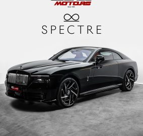 For Sale New 2025 Rolls-Royce Spectre Black Badge