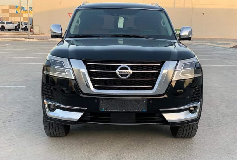 For Sale 2020 Nissan Patrol Platinum V6 – GCC
