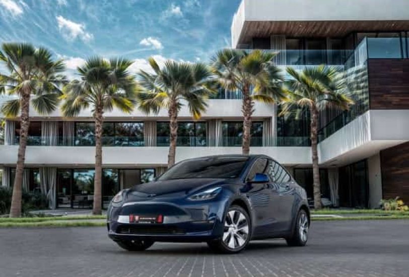 For Sale 2022 Tesla Model Y Long Range