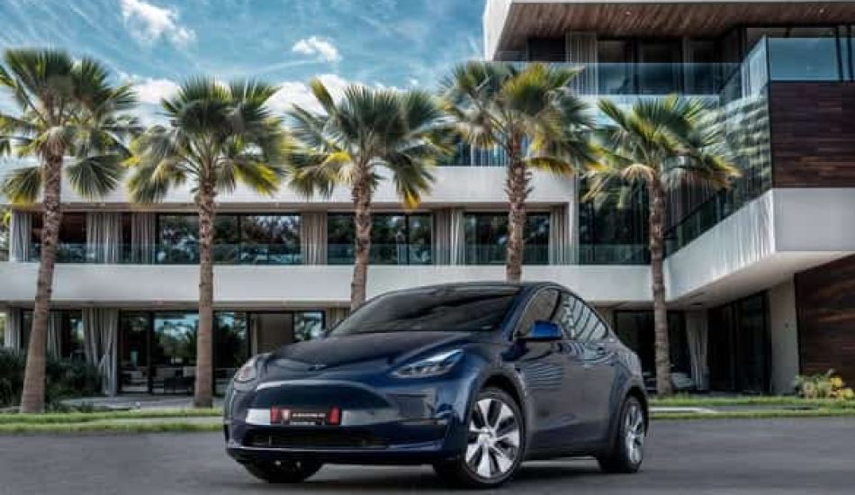 For Sale 2022 Tesla Model Y Long Range