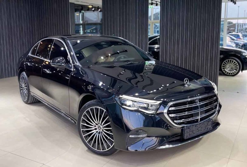 For Sale 2024 Mercedes-Benz E200 – GCC