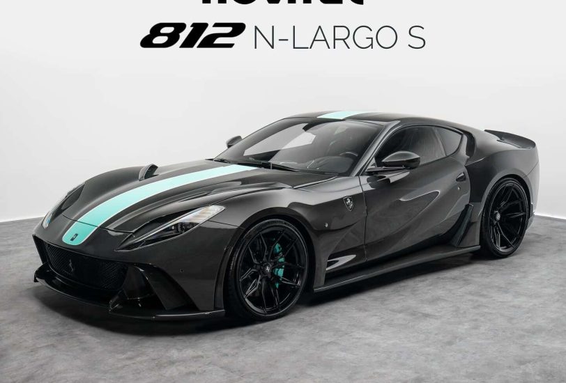 For Sale 2020 Ferrari 812