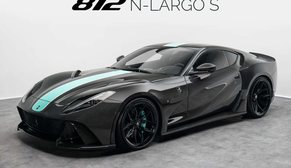 For Sale 2020 Ferrari 812