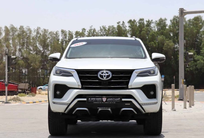 For Sale 2023 Toyota Fortuner