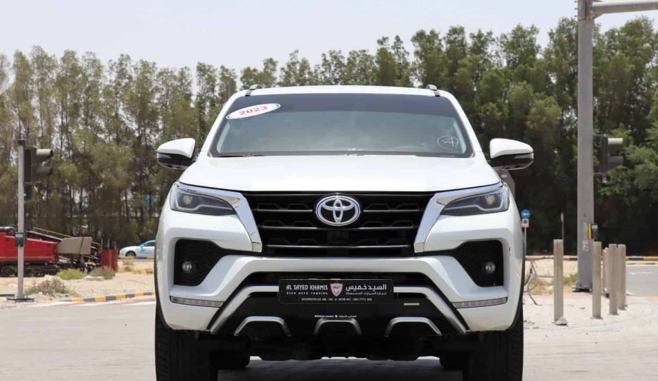 For Sale 2023 Toyota Fortuner