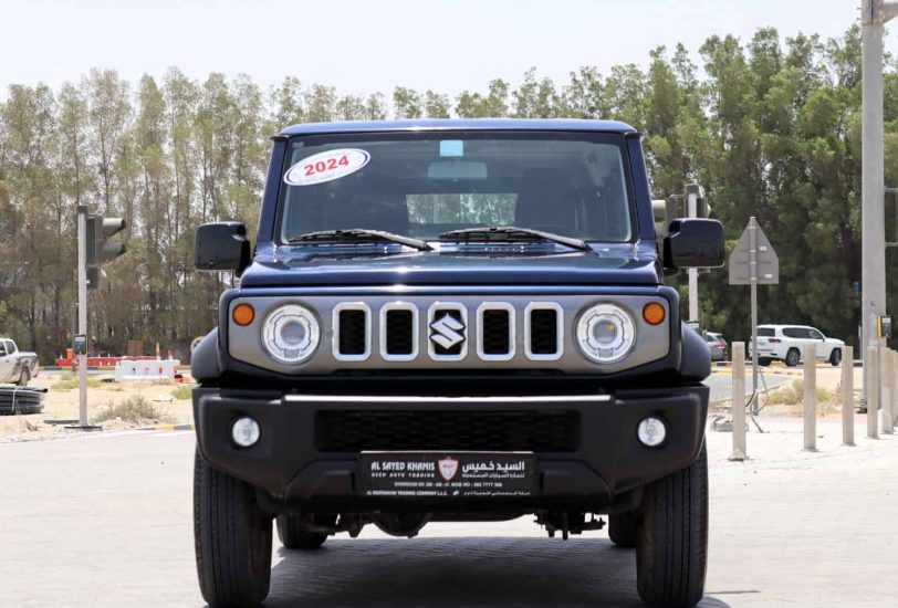 For Sale 2024 Suzuki Jimny