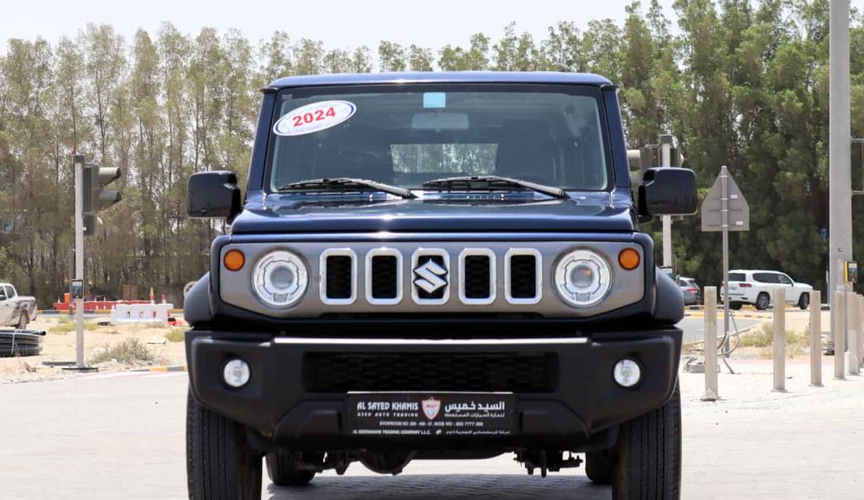 For Sale 2024 Suzuki Jimny