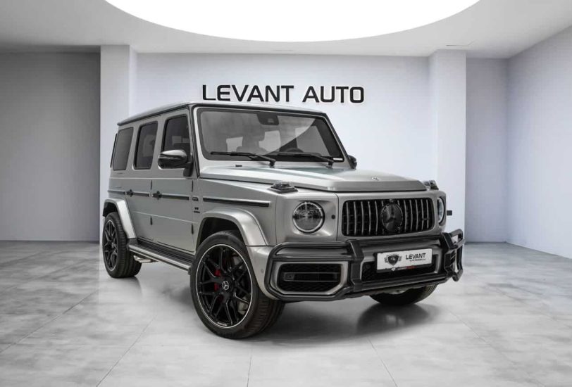 For Sale 2022 Mercedes-Benz G 63 AMG