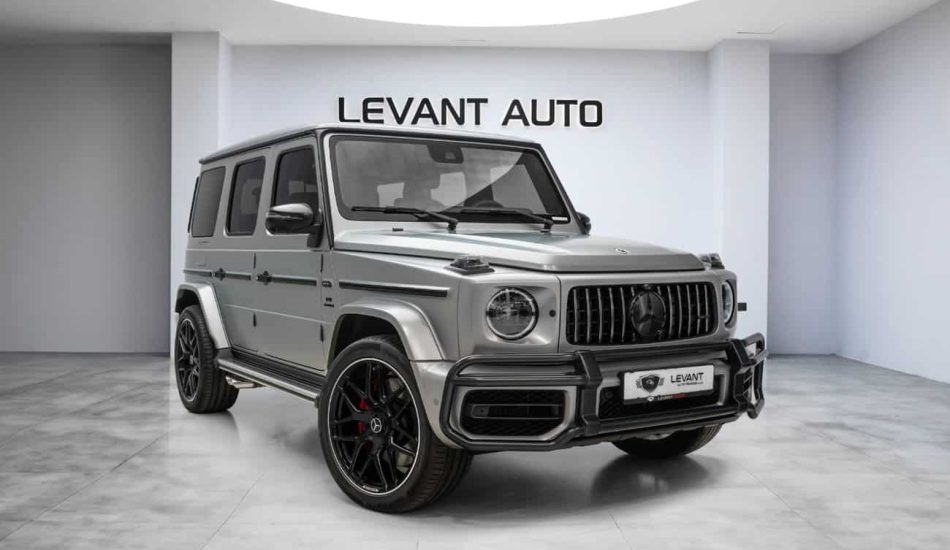 For Sale 2022 Mercedes-Benz G 63 AMG