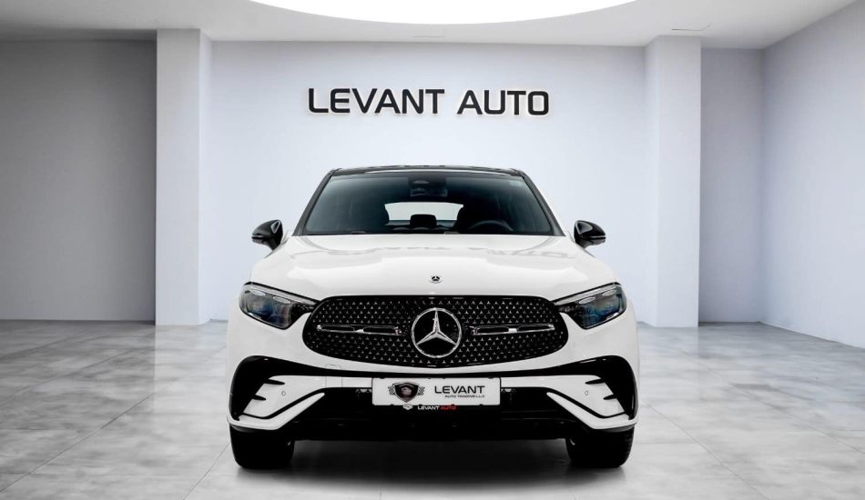 Brand New 2025 Mercedes-Benz GLC Coupe 200