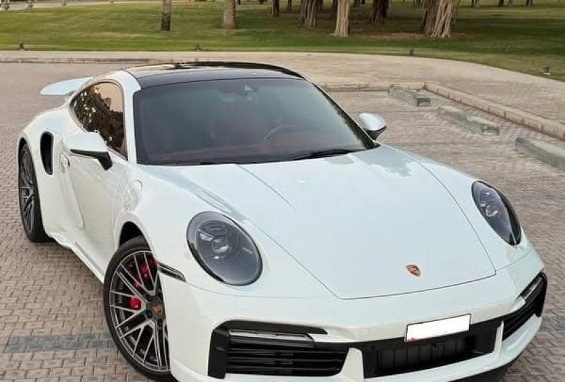 For Sale 2022 Porsche 911 Turbo – Like New