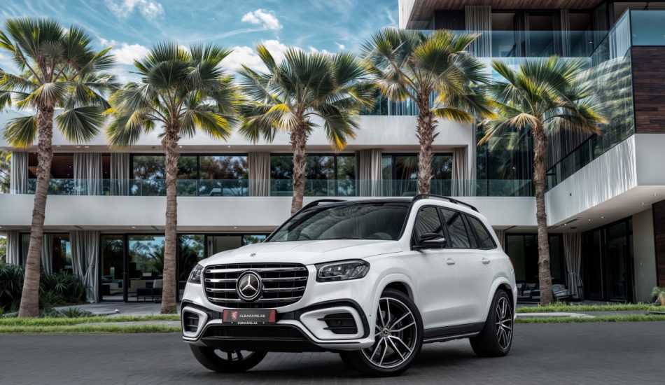 For Sale 2024 Mercedes-Benz GLS 450 AMG