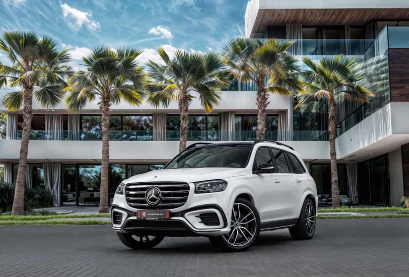 For Sale 2024 Mercedes-Benz GLS 450 AMG