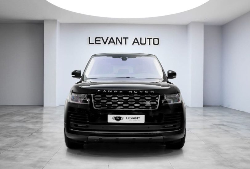 For Sale 2019 Range Rover Vogue HSE