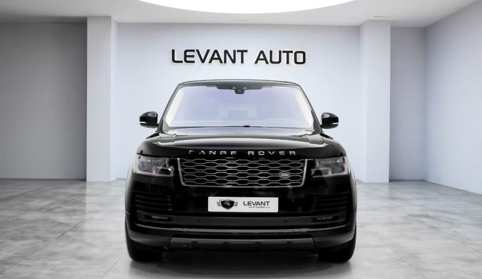 For Sale 2019 Range Rover Vogue HSE