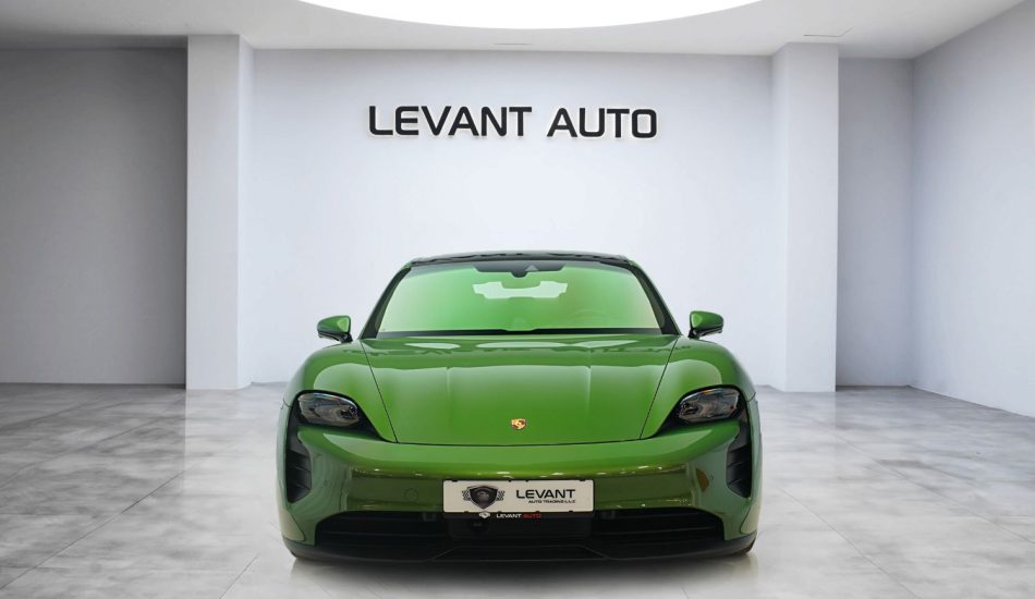 For sale: 2021 Porsche Taycan 4S