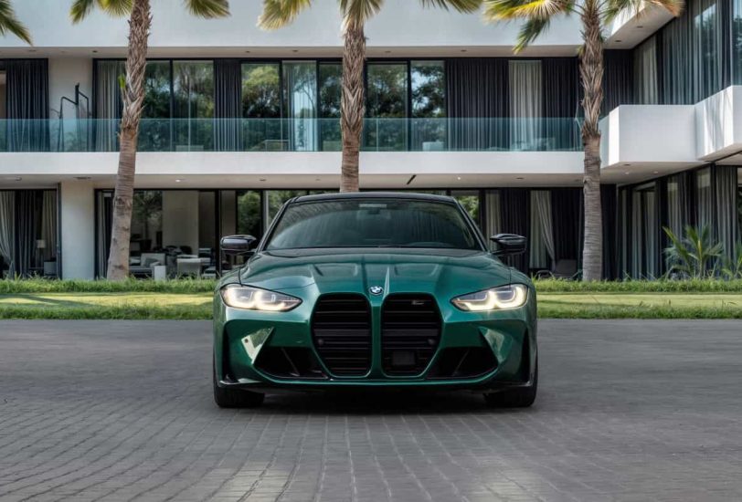 Sale 2022 BMW M3 COMPETITION