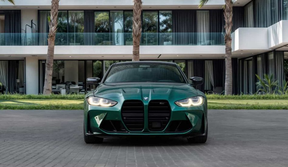 Sale 2022 BMW M3 COMPETITION