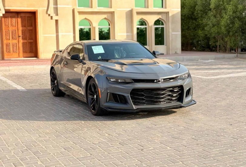 Sale Chevrolet Camaro 2017 American Specs 