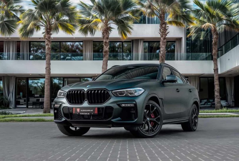 Sale 2021 BMW X6 xDrive40i M Sport