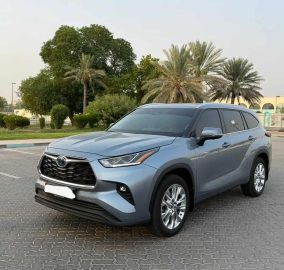 For Sale 2024 Toyota Highlander Hybrid VXR