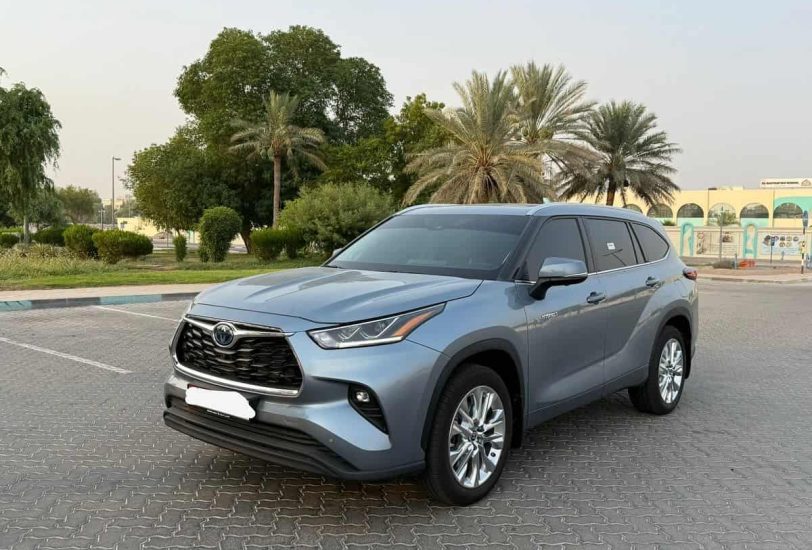 For Sale 2024 Toyota Highlander Hybrid VXR