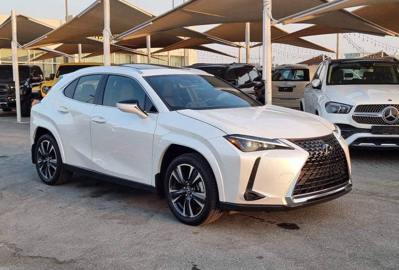 For Sale 2024 Lexus UX 250 - Low Mileage