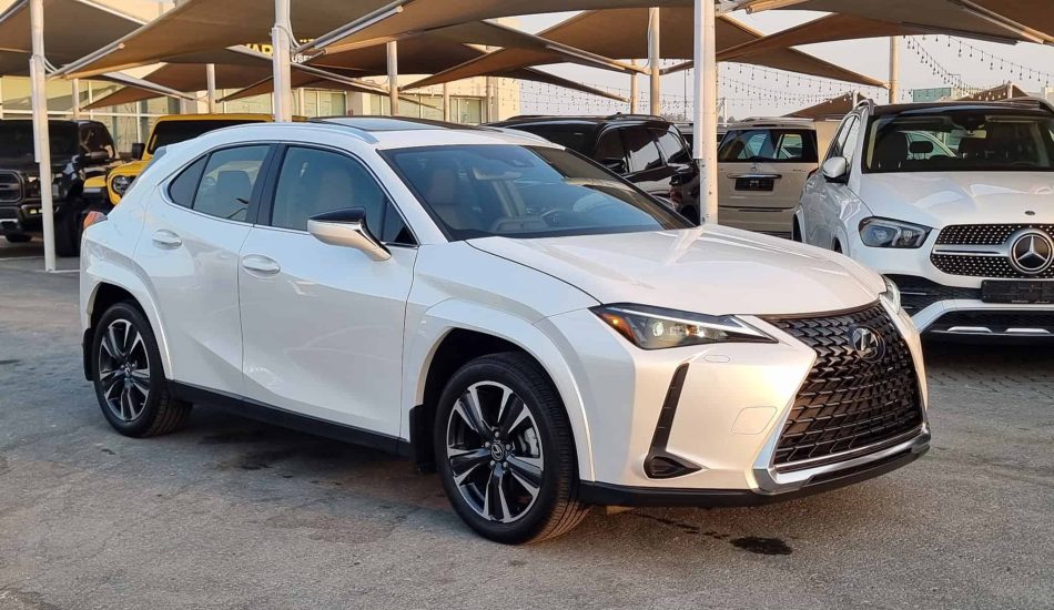 For Sale 2024 Lexus UX 250 - Low Mileage